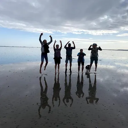 Auszeit Prázdninový dům Dagebüll