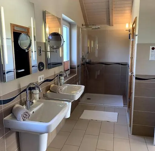 Vakantiehuis Auszeit