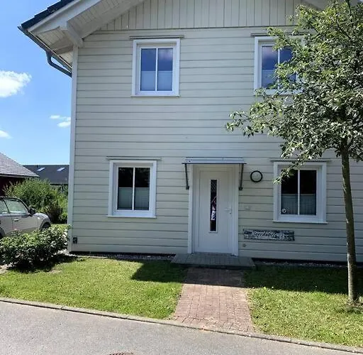 Auszeit Vakantiehuis *