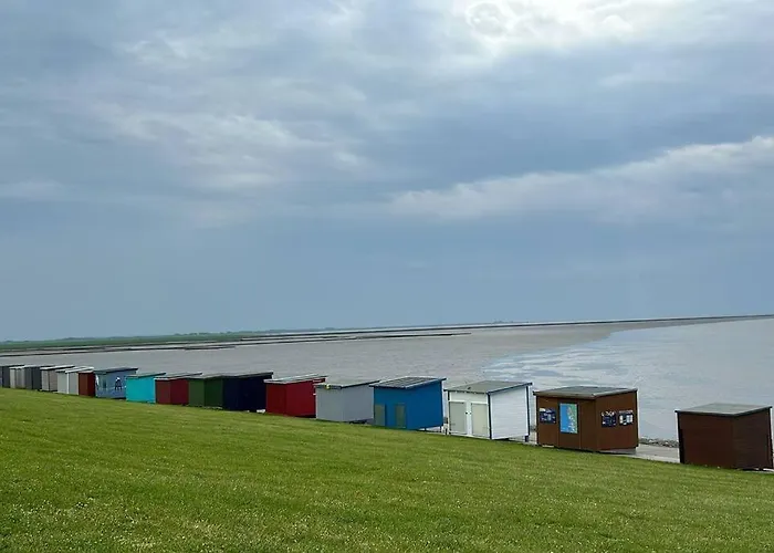 Auszeit Vakantiehuis Dagebüll