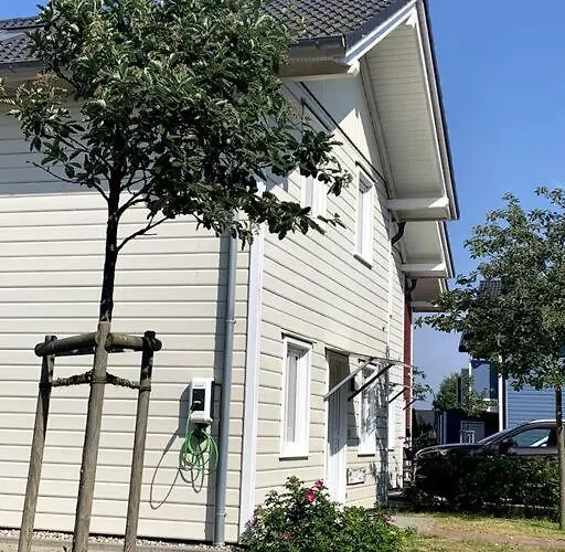 Auszeit Vakantiehuis Dagebüll