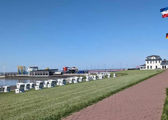 Vakantiehuis Auszeit Dagebüll