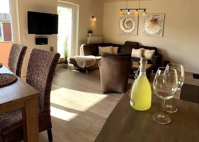 Auszeit Vakantiehuis Dagebüll