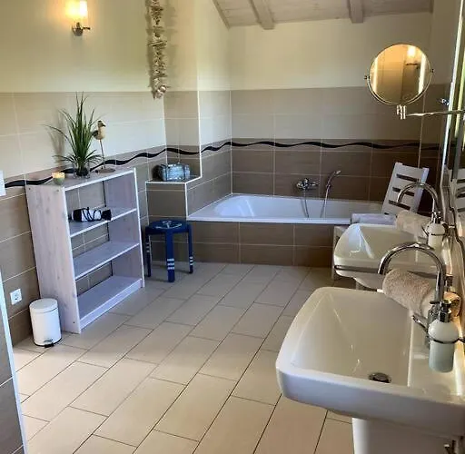 Vakantiehuis Auszeit *