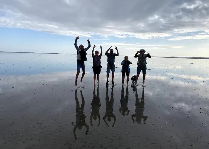 Auszeit Vakantiehuis Dagebüll