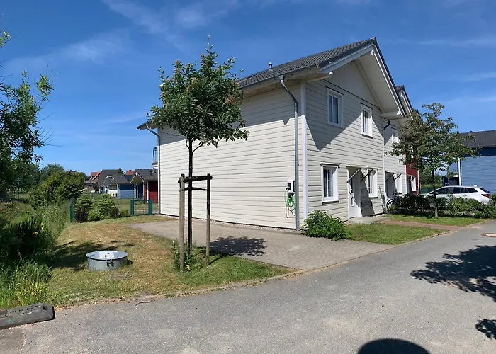 Auszeit Vakantiehuis Dagebüll